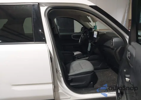 2023 Ford Bronco Sport Big Bend from USA, damaged, VIN 3FMCR9B65PRD20073